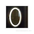 Bathroom LED Mirror Round Mirror LED Makeup mirror